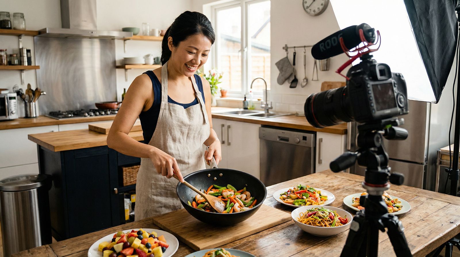 丝瓜视频美食视频